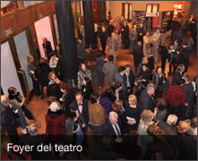 Foyer del Teatro Avenida