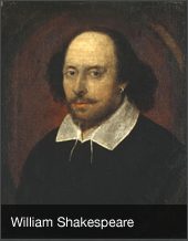 William Shakespeare  