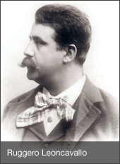 Ruggero Leoncavallo 