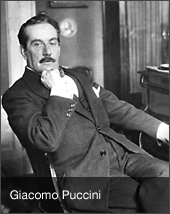 Giacomo Puccini