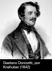 Gaetano Donizetti