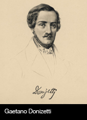 Gaetano Donizetti